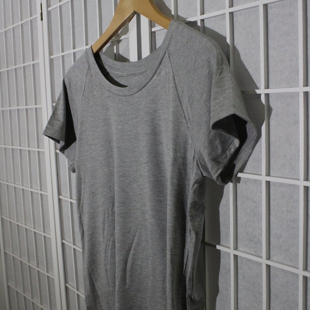 Women's Super Soft T-Shirt GRAY (LRTN6)